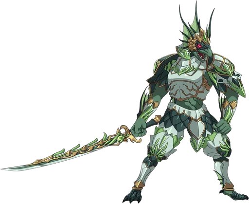 Dagon the Master Sahuagin