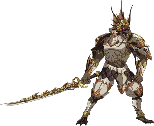 Dagon the Master Sahuagin