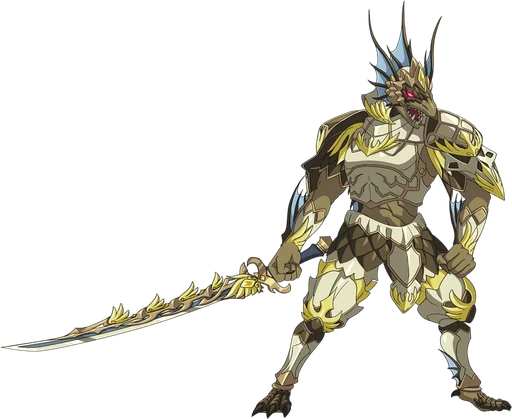 Dagon the Master Sahuagin