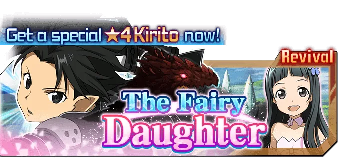 The Fairy Daughter