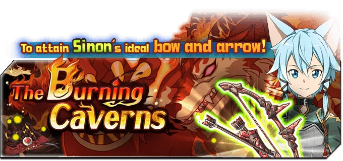 The Burning Caverns