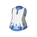 Aqua Tabard