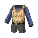 Chest Plate of Earth