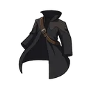 Coat of Midnight Coat of Midnight