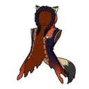 Wolf Coat