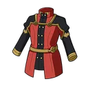 OS Scarlet Coat