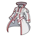 White Knight Jacket
