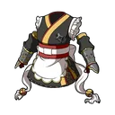 Kunoichi Garb