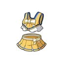 Cheerleader Uniform