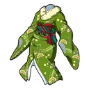 Celebratory Furisode