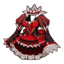 Heart Dress