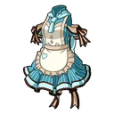 Chocolate Dress