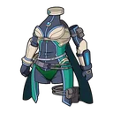Hawk-eyed Suit F