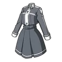 Female Primary Trainee Uniform