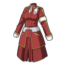 Would-be Knight's Costume