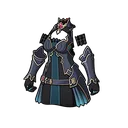 Chaos Frost Dress