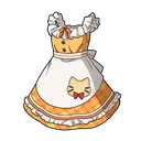 Kitten Apron