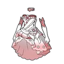 Pink Blossom Dress
