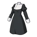 Black Church Habit
