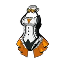 Captivating Bunny Suit