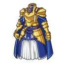 Fragrant Olive Knight's Armor