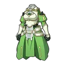 Earth Goddess Outfit