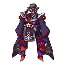 Huli jing Costume