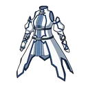 Coat of Undine