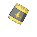 Cheerful Wristband