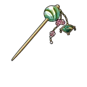 Kanzashi of Spring Breeze