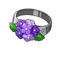Hydrangea Ring