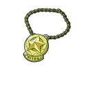 Justice Pendant