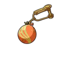 Water Balloon Earring