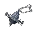 Aincrad Earring
