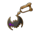 Bat Earring