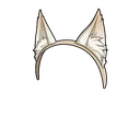 Fox Ear Headband