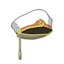 Marching Band Hat