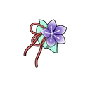 Bellflower Ribbon