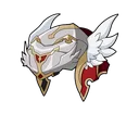 Helm the God of War
