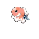 Goldfish Hairpin