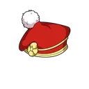 Pompon Beret