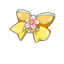 Cherry Blossom Hairpin