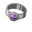 Would-be Swordsman's Ring