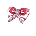 Pink Rose Ribbon