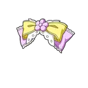 Shooting Flower Ribbon