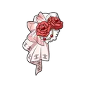 Rouge Headdress