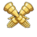 Fragrant Olive Knight's Glove