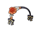 Rose Headband