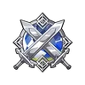 Sword Dance Medallion