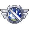 Bullet Medallion